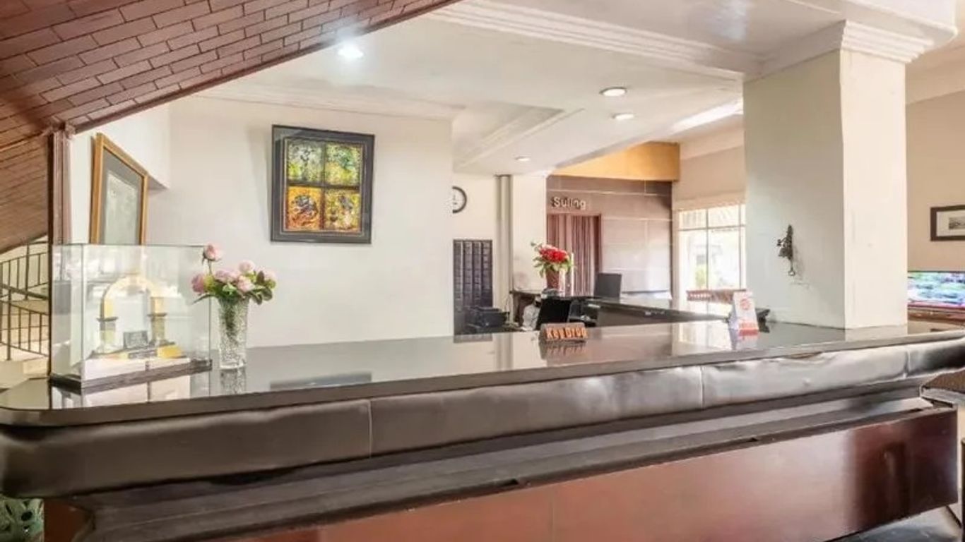 엔다 파라양간 호텔