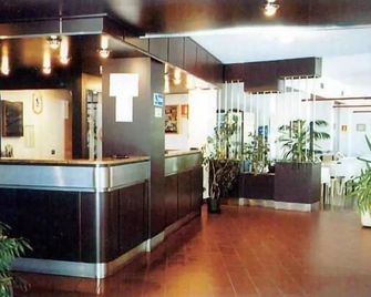 Hotel Turismo - Metaponto - Рецепція