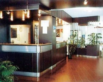 Hotel Turismo - Metaponto - Front desk