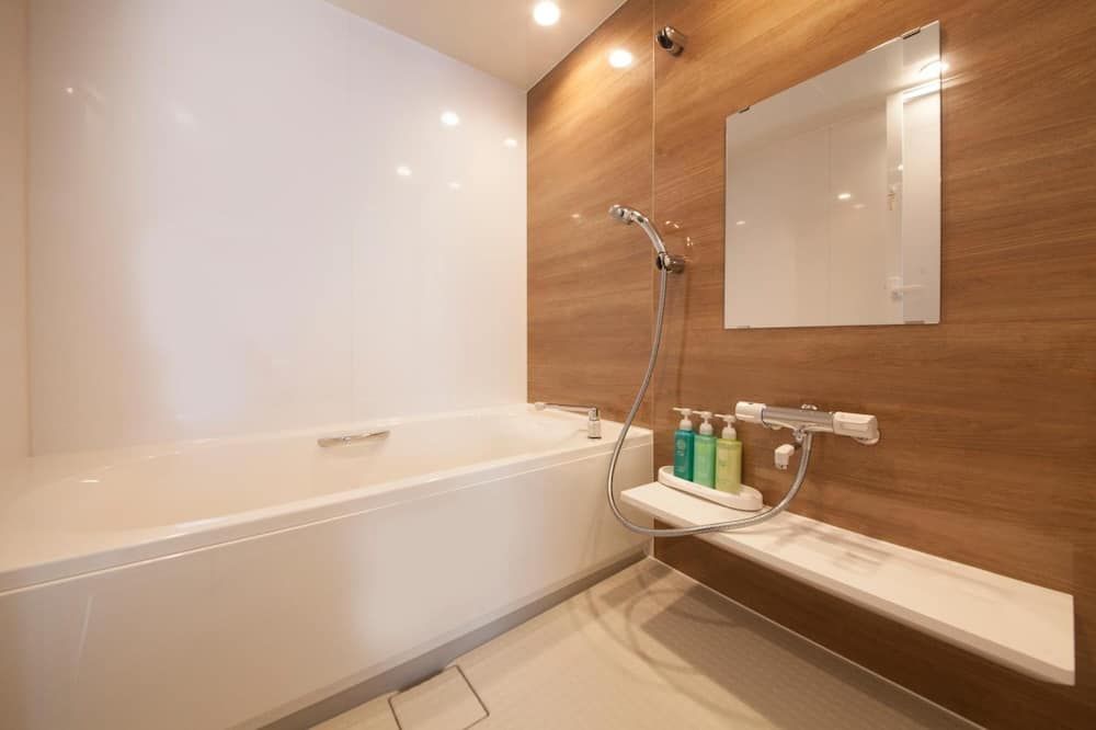 Hotel Sunshine Utsunomiya - Ucunomija - Koupelna