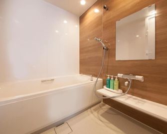 Hotel Sunshine Utsunomiya - Utsunomiya - Bagno