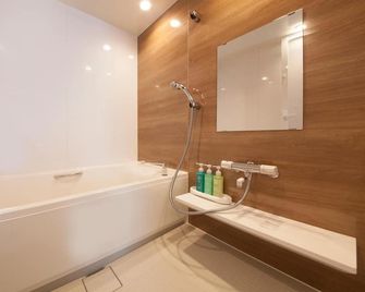 Hotel Sunshine Utsunomiya - Ucunomija - Koupelna