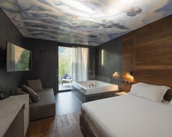 Piajo Relax Hotel - Bergamo - Camera da letto