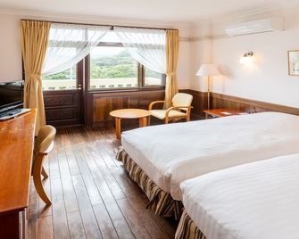 Ada Garden Hotel Okinawa - Kunigami - Habitación