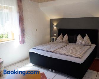 Ferienappartement Möbius - Aulendorf - Bedroom