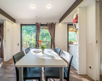 hu Altomincio Village - Valeggio sul Mincio - Comedor