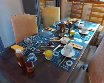 La Chambre - Évran - Comedor