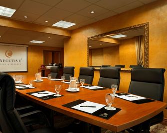 Executive Hotel Le Soleil - Vancouver - Toplantı odası