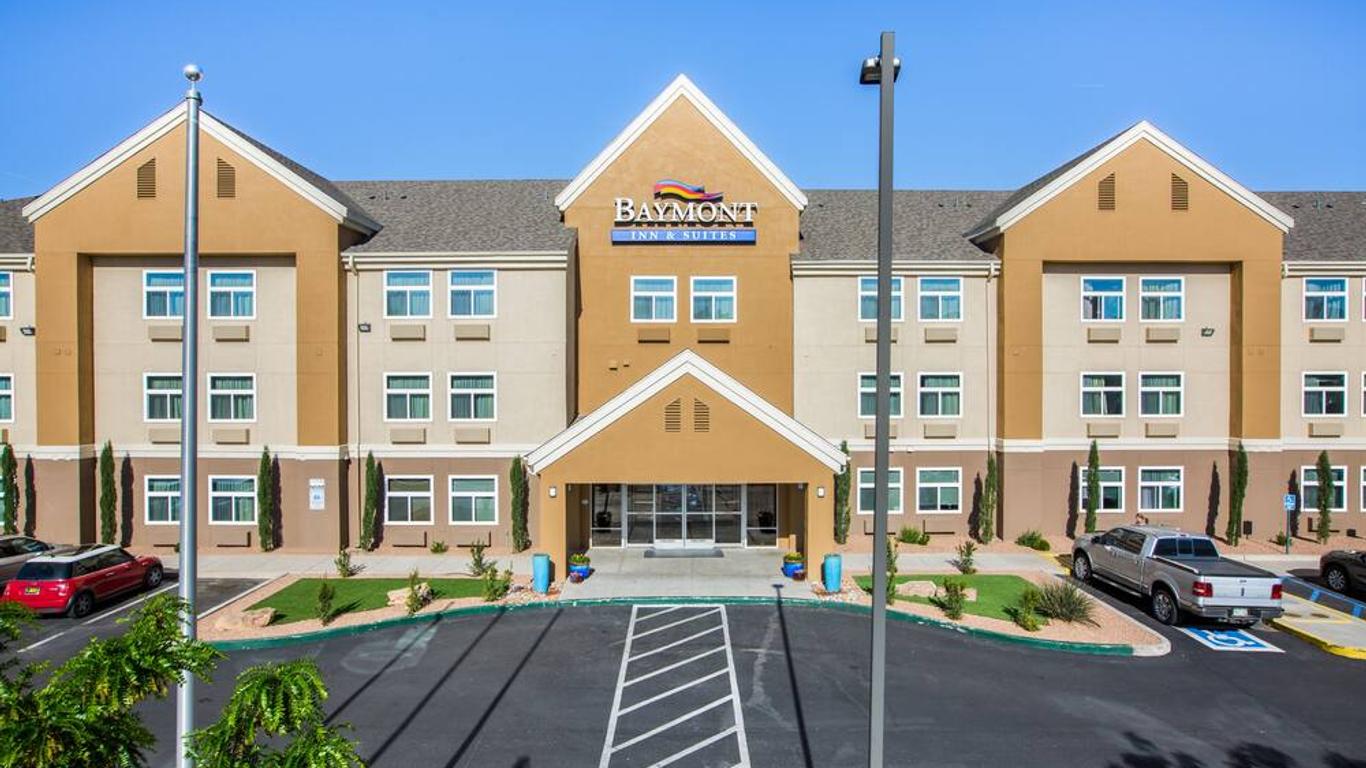 Baymont by Wyndham Albuquerque Airport