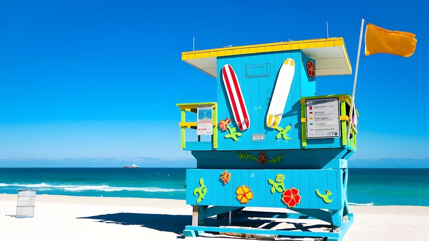 South Beach Rooms and Hostel