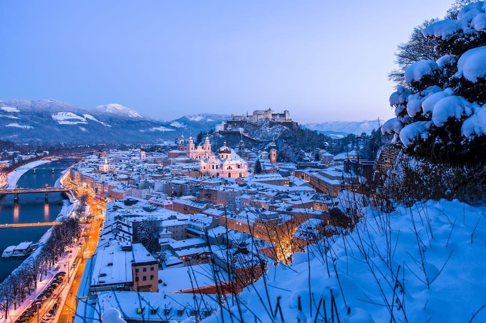 Outdoors view view of Hotel Evido Salzburg City Center
