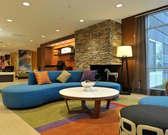 Fairfield Inn & Suites by Marriott Enterprise - Enterprise - Lobby