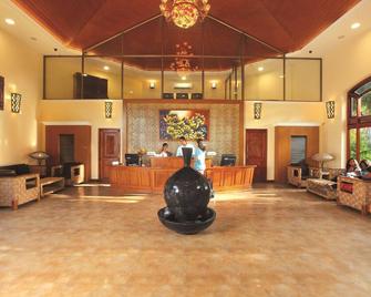 Coco Lagoon By Great Mount - Pollachi - Lobby