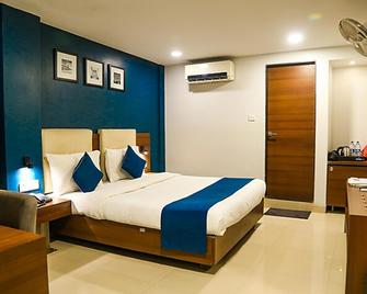 Aboo's Hotel Concord Galaxy - Mumbai - Bedroom