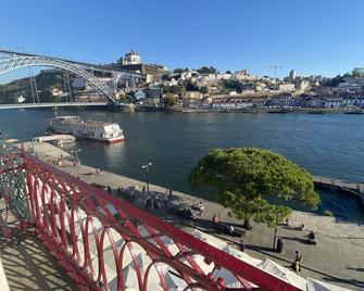 Porto River - Oporto - Balcón