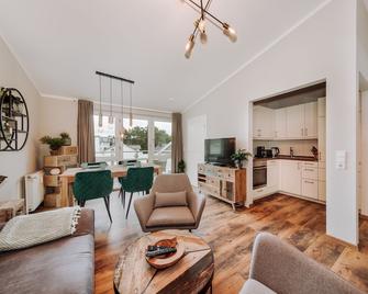 Sonne-Strand-Binz - Binz - Pokój dzienny