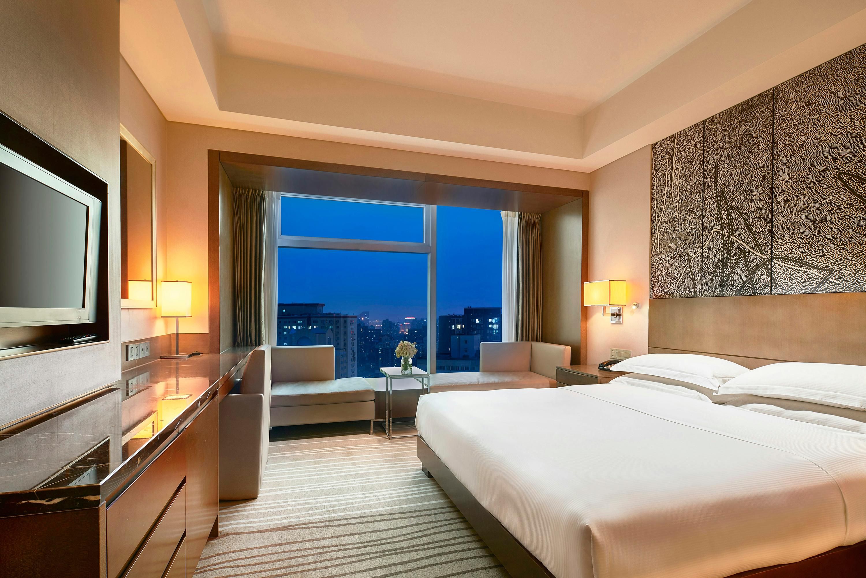 DoubleTree by Hilton Beijing thumbnail 3