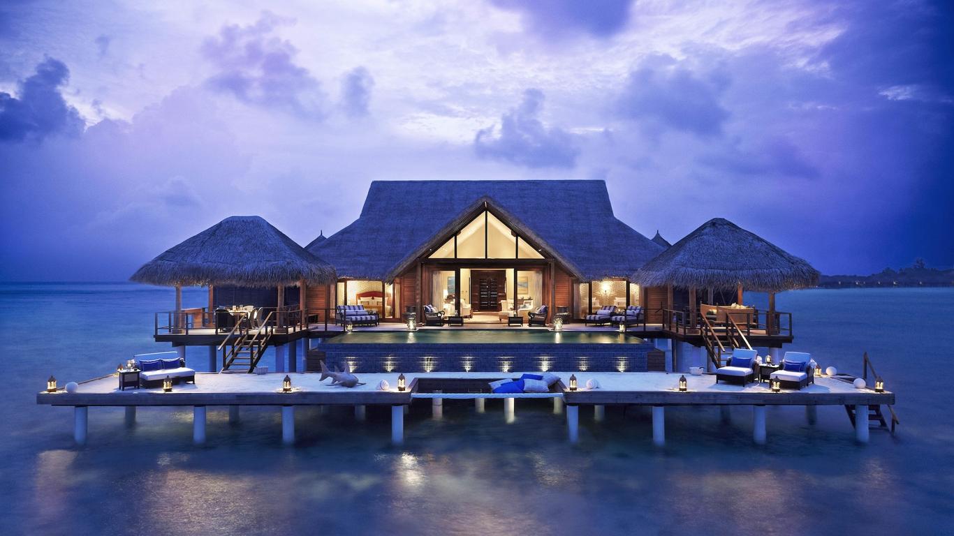 Taj Exotica Resort & Spa, Maldives