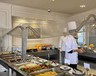 Oriental grand Plaza - Ramadan 10 City - Bufé