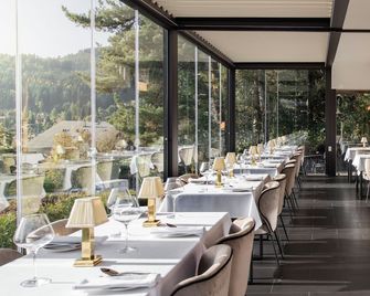 Les Mazots du Clos - Ollon - Restaurant