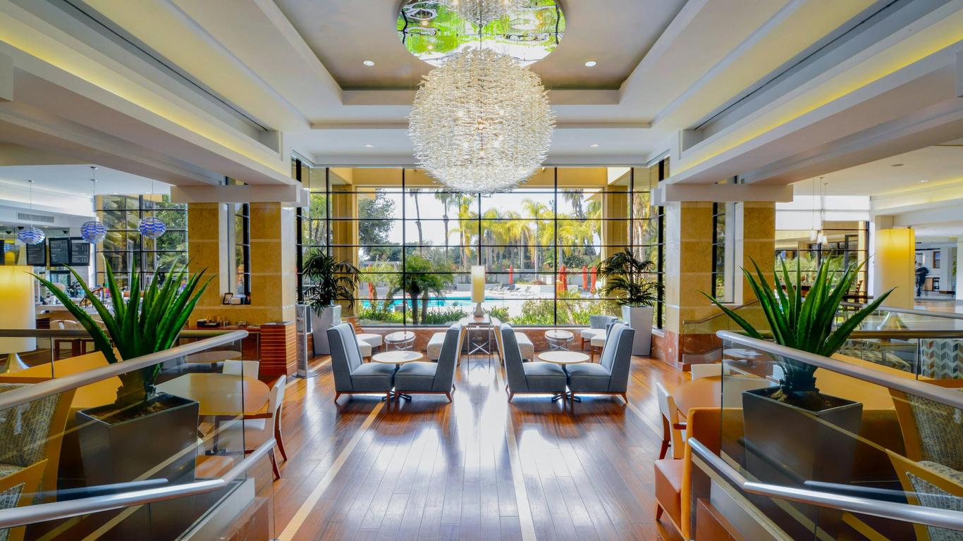 Long Beach Marriott