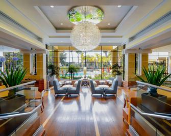 Long Beach Marriott - לונג ביץ' - לובי