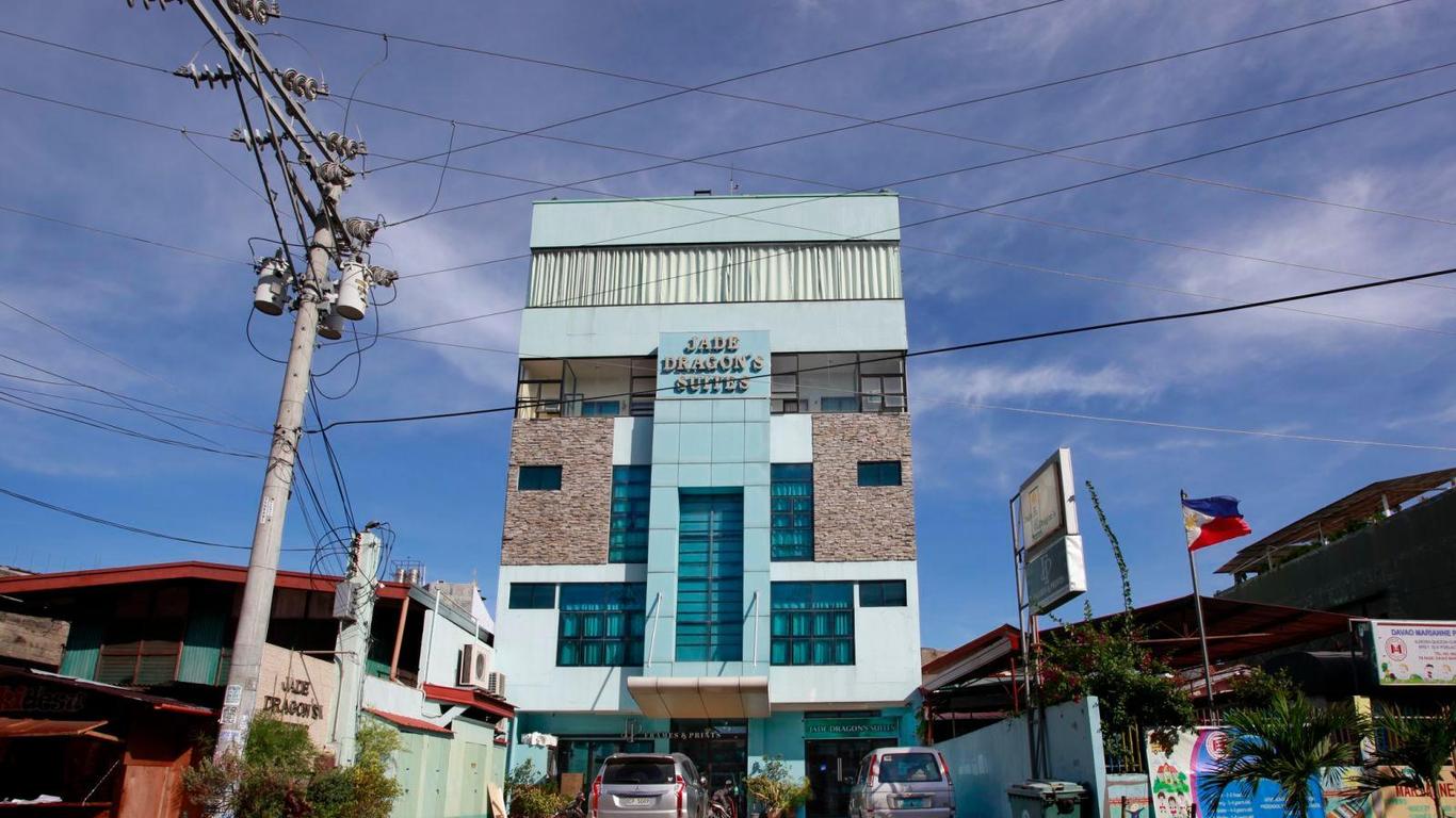 Jade Dragons Suites Davao