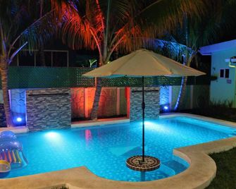 Santa Maria Casa De Playa Es - Santa María Mizata - Piscina