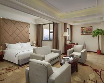 Tongfa Hotel - Changsha - Habitación