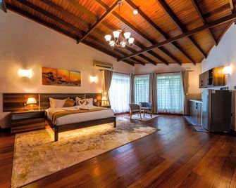 Light Villas Gigiri - Найробі - Спальня