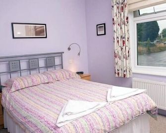 Holbrook Bed and Breakfast - Shaftesbury - Ložnice