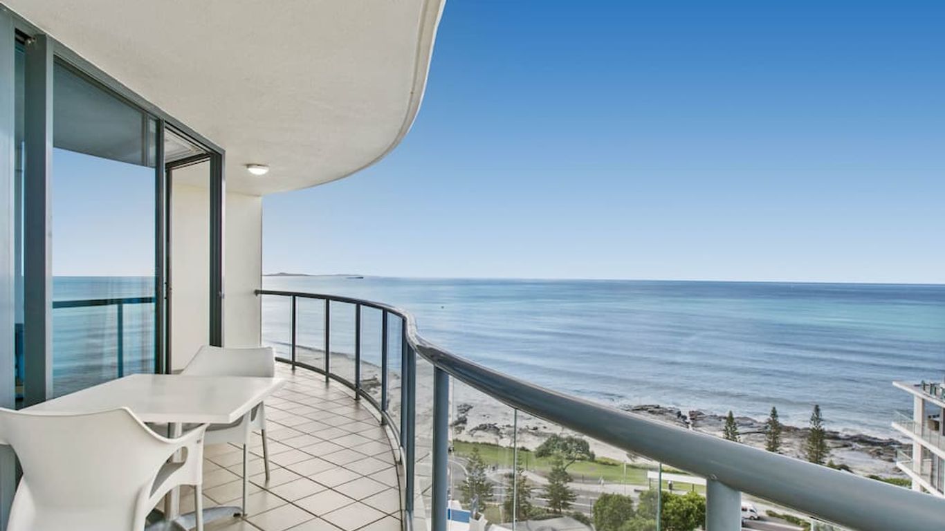 Mantra Mooloolaba Beach