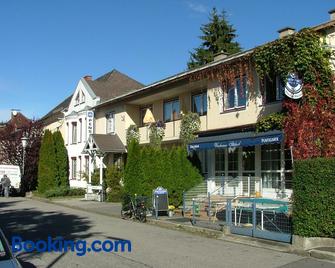 Pension Wachau - Klagenfurt - Building
