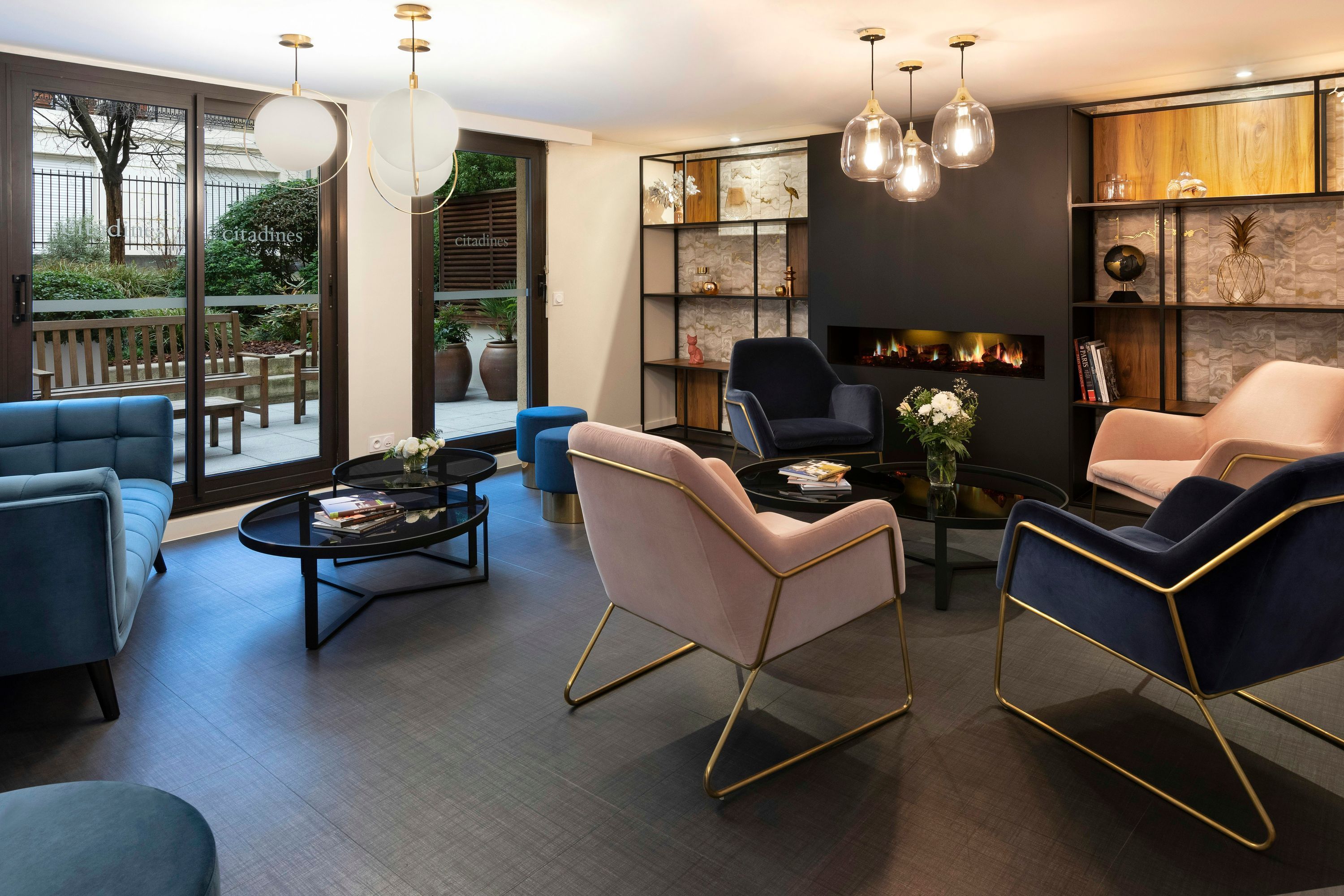 سيتادين تروكاديرو باريس