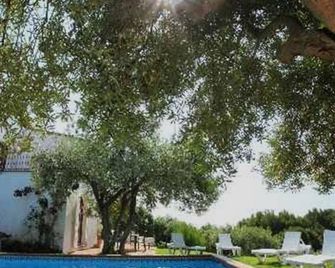 Illa blanca - Begur - Outdoors view
