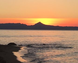 Hotel Boutique Villamor - Only Adults - Denia - Outdoor view