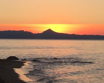 Hotel Rhys Denia - Only Adults - Denia - Außenansicht