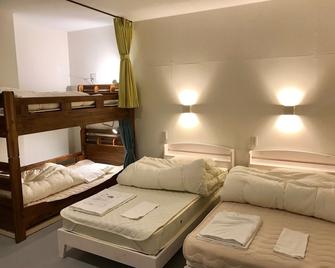 Guest House Proof Point - Hostel - Kushiro - Bedroom