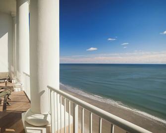 Club Wyndham SeaWatch Resort - Myrtle Beach - Balcón