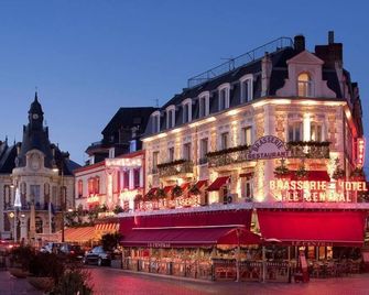 Hotel & Restaurant Le Central Trouville - Trouville-sur-Mer
