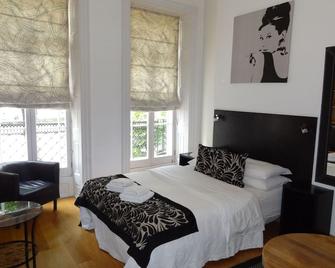 Studios 2 Let Serviced Apartments - London - Bedroom