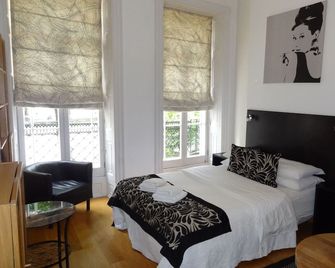 Studios2Let - London - Bedroom