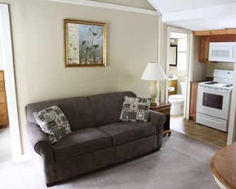 Kennebunk Gallery Motel & Cottages - Kennebunk - Salon
