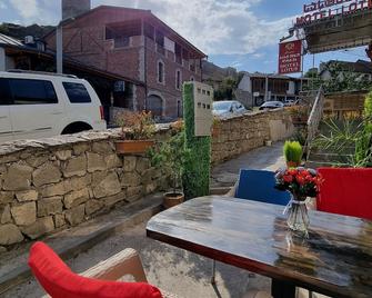 Hotel Lotus - Akhaltsikhe - Patio