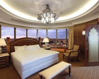 Al Habtoor Grand Beirut - Beirut - Habitación