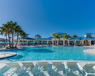 Windsor Island Resort 10 Bedroom Luxury Villa 2031 10 Villa - Davenport - Piscina