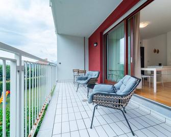 Como Comfort Flat by Wonderful Italy - Como - Balcony