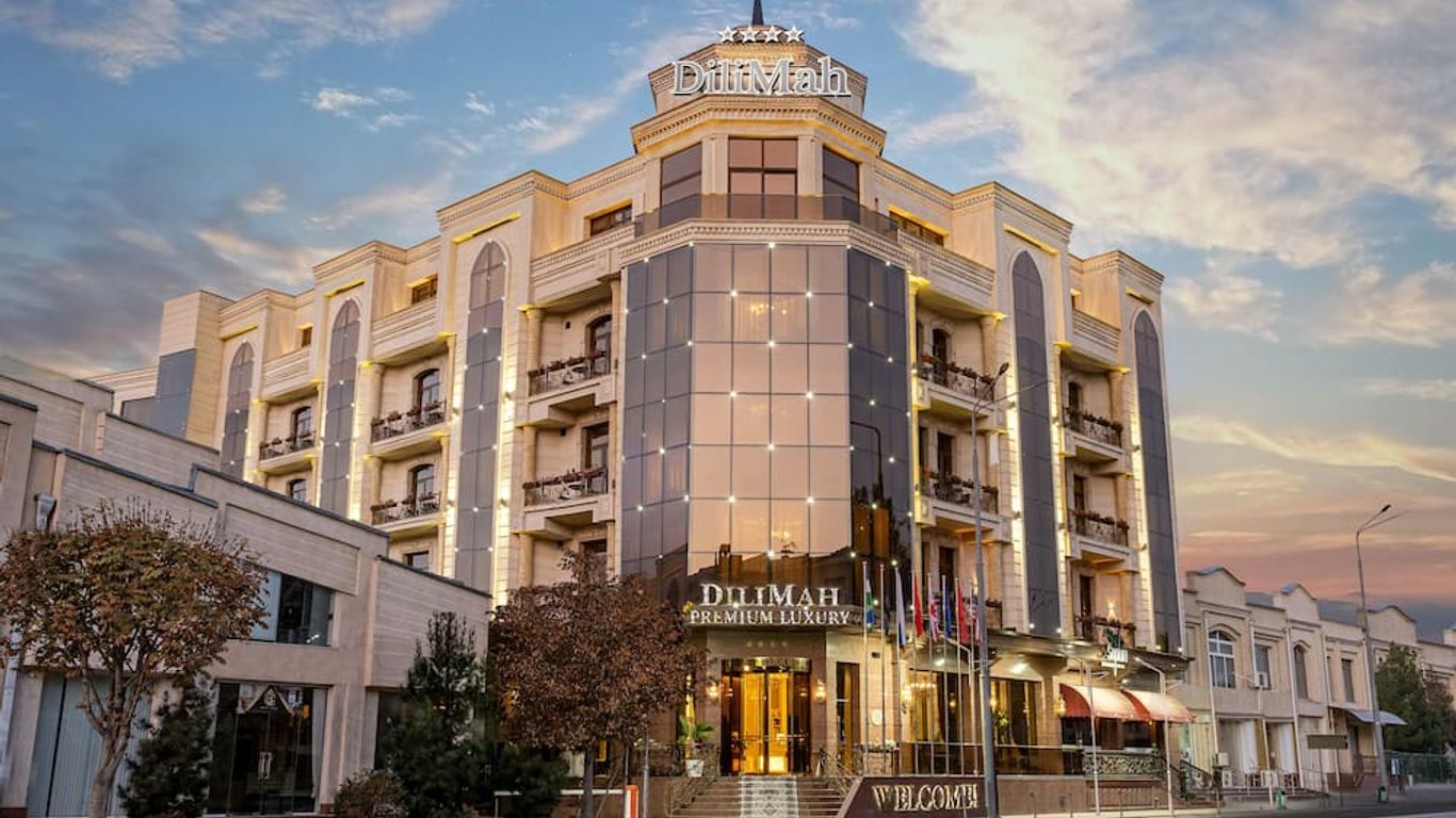 Dilimah Premium Luxury