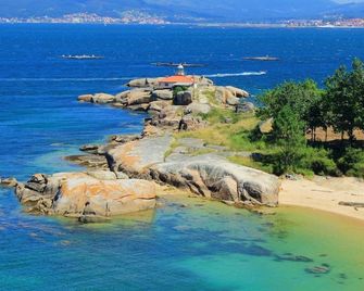 Hotel Pazo O Rial - Vilagarcia de Arousa