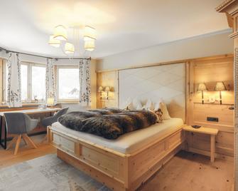 Appartement Aschbach - Aschbach - Kitzbühel - Schlafzimmer